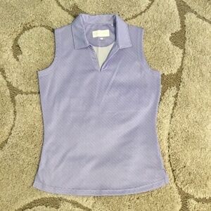 Golf/Tennis sleeveless shirt